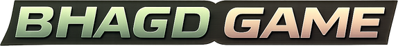 bhago game logo